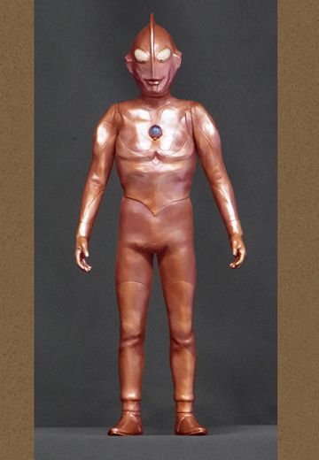 大怪兽系列「奥特曼A型」青铜形象版 | Hpoi手办维基