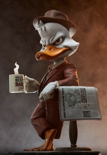 霍华德怪鸭 | Hpoi手办维基