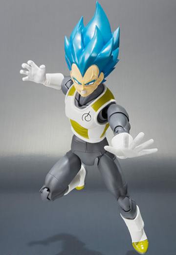 S.H.Figuarts 超级赛亚人之神超级赛亚人贝吉塔