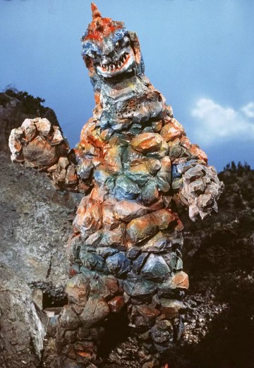 透明怪兽 戈尔巴格斯