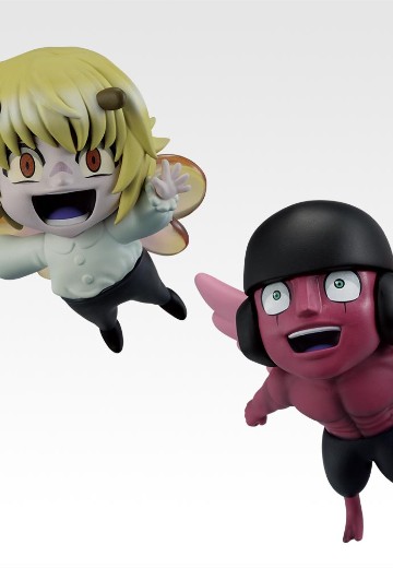 一番赏 猎人 嵌合蚁篇➁ F奖 枭亚普夫/孟徒徒尤匹 MASTERLISE