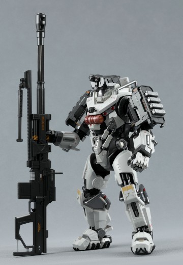 MECHA-010《灵笼》MU-2型重立体 狙击型（悦色版）