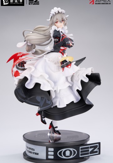 阵营系列 维多利亚家政 丽娜 1/7手办 | Hpoi手办维基