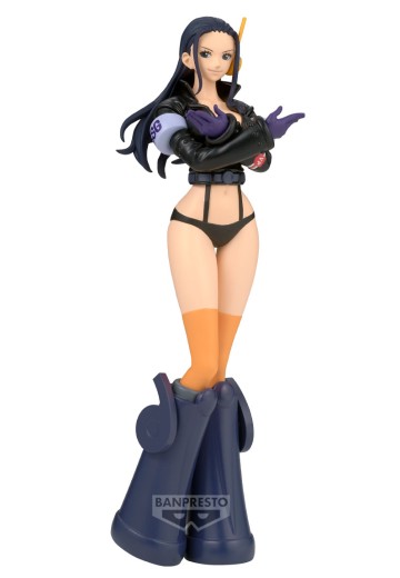 航海王 独特魅力-妮古·罗宾  未来岛艾格赫德造型- | Hpoi手办维基