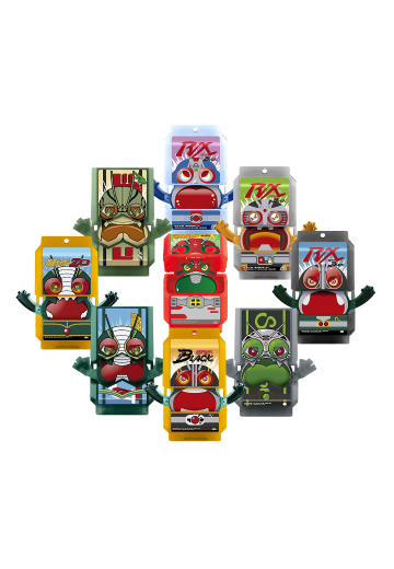 DX历代骑士饱藏特装款套装-昭和骑士02- | Hpoi手办维基