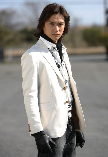 一文字隼人（假面骑士 第一章/下一章）