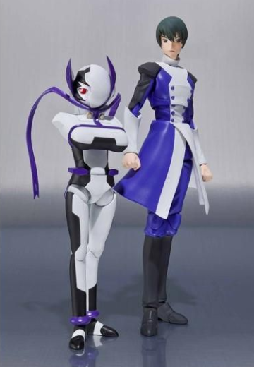 S.H.Figuarts 刘凤与绝影 | Hpoi手办维基