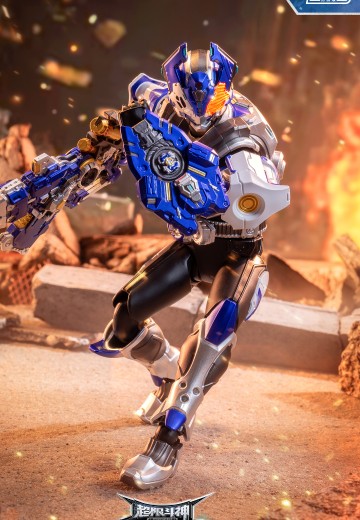 超限斗神 塔米尔 F.B.S初械级