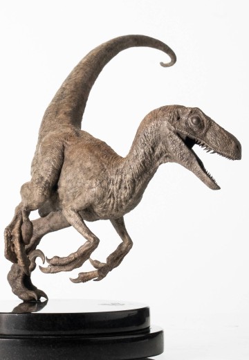 聪明女孩 1/8 比例青铜雕像 | Hpoi手办维基