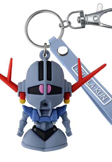 吉恩模型君 立体橡胶钥匙扣 | Hpoi手办维基