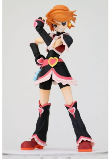 S.H.Figuarts 黑天使（Max Heart款式） | Hpoi手办维基