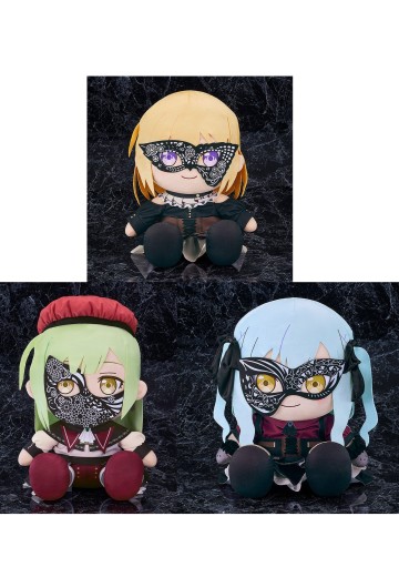 大尺寸40公分玩偶 悲伤/死亡/忘却