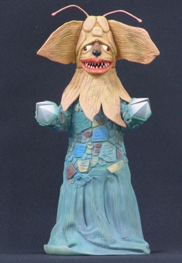 大怪兽系列 归来的奥特曼编 懒惰怪兽 亚美坦拉斯 少年Ric限定商品 | Hpoi手办维基