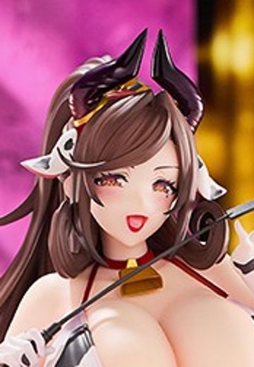 荷鲁斯坦奶牛夫人 PIMAX | Hpoi手办维基