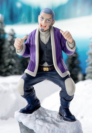 XrossLink 黄金神威 白石由竹