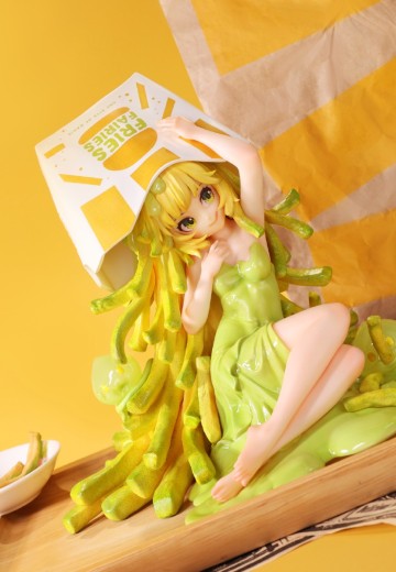 沉睡魔咒-薯条少女-芥末海苔 | Hpoi手办维基