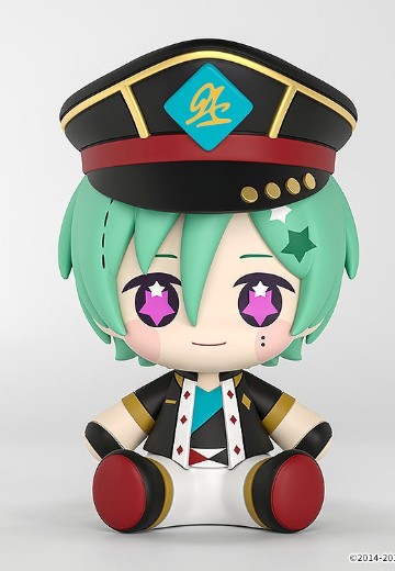 Huggy Good Smile 风早巽 | Hpoi手办维基