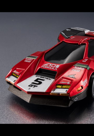 C.F.C -Heritage Edition- 高智能方程式 AOI史培利昂GT | Hpoi手办维基