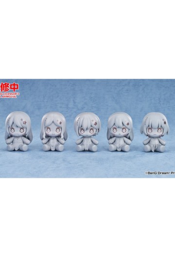 Huggy Good Smile 高松灯／千早爱音／ 要乐奈／长崎爽世／椎名立希 | Hpoi手办维基