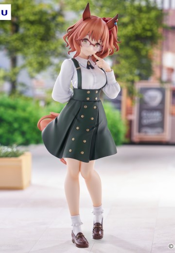 赛马娘/闪耀！优俊少女 Trio-Try-iT珍藏人偶—真弓快车—