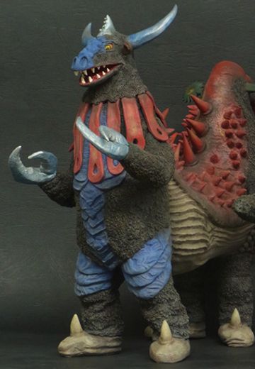 大怪兽系列 布洛肯 少年力克专属商品（暂译） | Hpoi手办维基