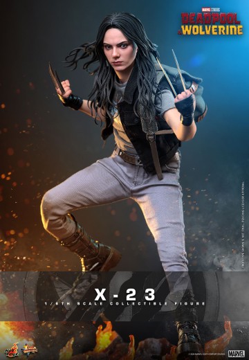 MMS781 《死侍与金刚狼》X-23