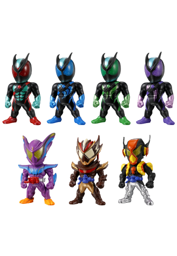 假面骑士大集结30 | Hpoi手办维基