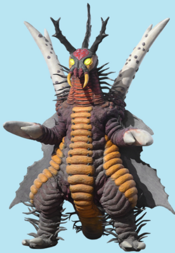 大蚁超兽 阿里蓬塔