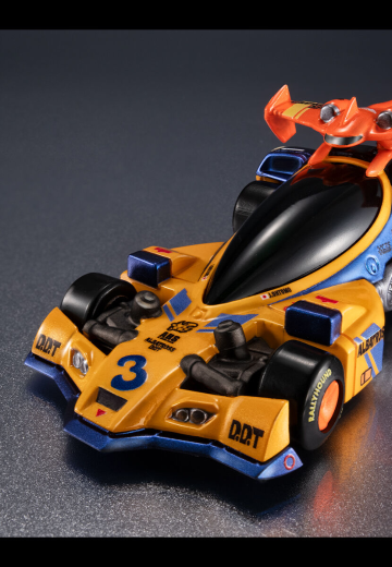 C.F.C -Heritage Edition- 高智能方程式 巴托朗602 | Hpoi手办维基