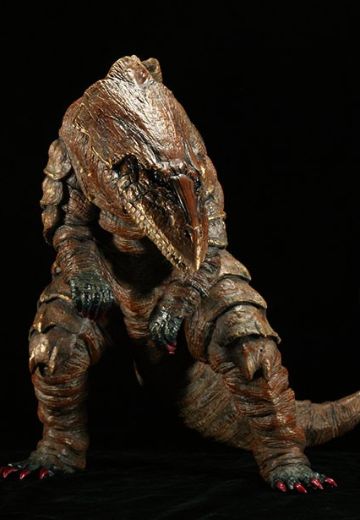 KRS×NIRASAWA 泰莱斯通 ソフビ制涂装済