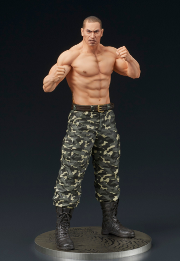 DIGSTA系列 人中之龙 冴岛大河 -激斗- | Hpoi手办维基