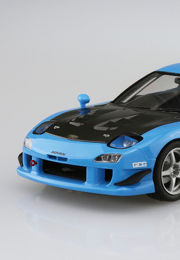 改装车系列 No.67 1/24 RE雨宫 FD3S RX-7 1999年款（马自达） | Hpoi手办维基