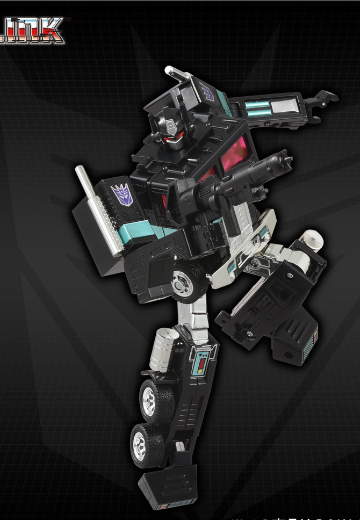 变形金刚补全计划 C-01N 黑暗擎天柱 | Hpoi手办维基