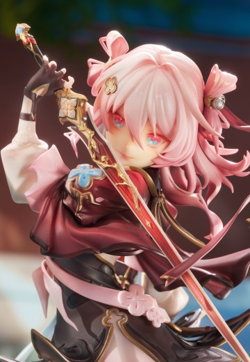 崩坏：星穹铁道 三月七·巡猎 桃花寻春