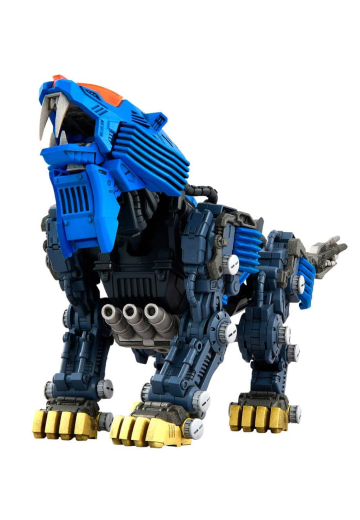 索斯机兽系列 RMZ-013 重装长牙狮 邦专属样式 | Hpoi手办维基