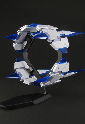 太空战斗机爆裂 传奇银鹰爆裂用爆裂部件 | Hpoi手办维基