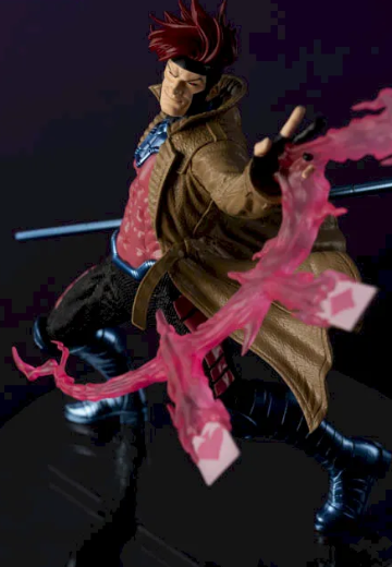 漫威系列 ACT/CUT 奖品人偶 “牌皇”