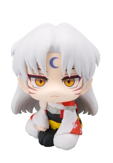 Look up 犬夜叉 杀生丸