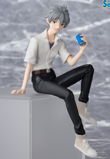 小坐系列 新世纪福音战士新剧场版 渚薰 | Hpoi手办维基