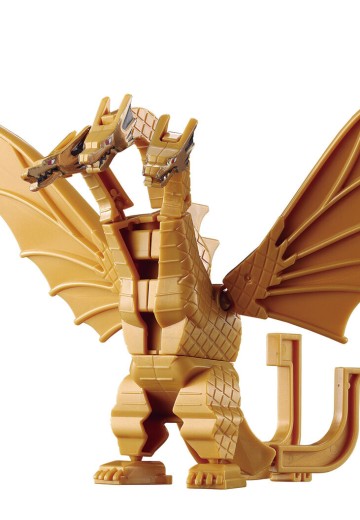 假名组裝模型 王者基多拉 | Hpoi手办维基