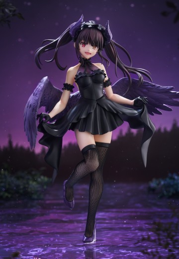 BiCute Dark 约会大作战第五季 时崎狂三 | Hpoi手办维基