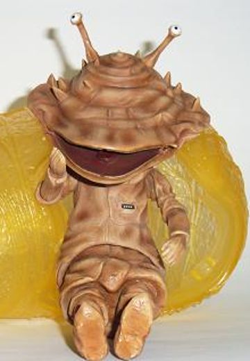 大怪兽系列 奥特Q篇 卡内贡计划 卡内贡之茧 | Hpoi手办维基