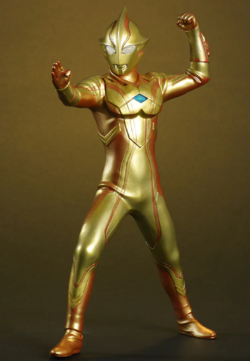 大怪兽系列 奥特新生代 梦比优斯奥特曼 闪耀型 | Hpoi手办维基