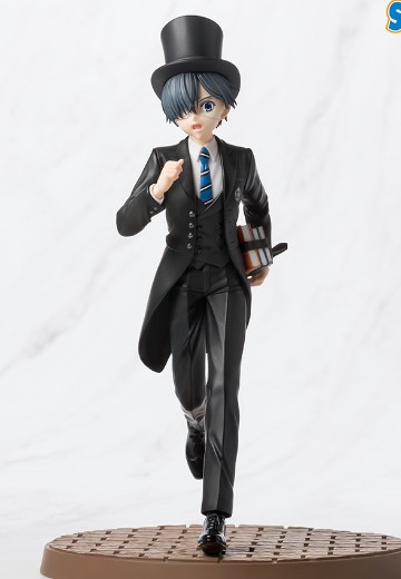 Luminasta 黑执事 -寄宿学校篇- 夏尔·凡多姆海威 | Hpoi手办维基