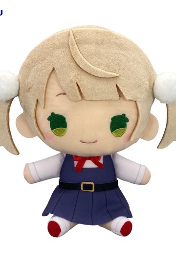 时雨羽衣 大号毛绒玩偶2