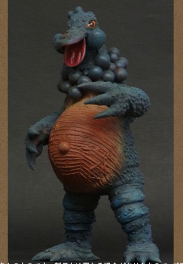 大怪兽系列 莱布王 少年Ric限定商品 | Hpoi手办维基