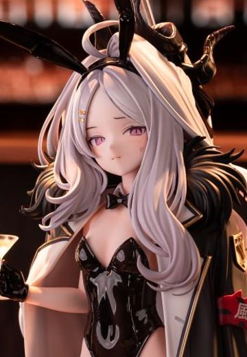 蔚蓝档案 空崎日奈-兔女郎 | Hpoi手办维基