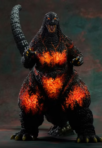 哥斯拉 1995 - 豪华版 | Hpoi手办维基