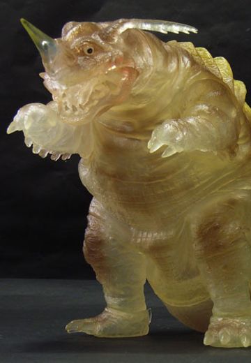 大怪兽系列 奥特曼篇 透明怪兽 内隆噶 （出现！透明版） | Hpoi手办维基