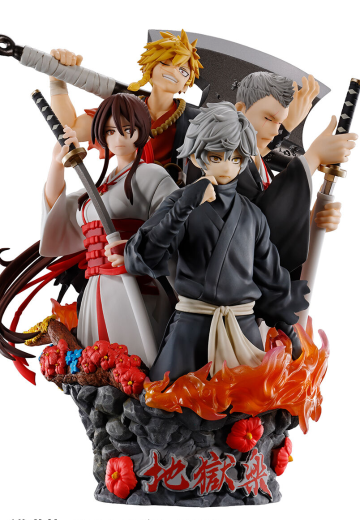 掌中名场面DX 地狱乐 | Hpoi手办维基